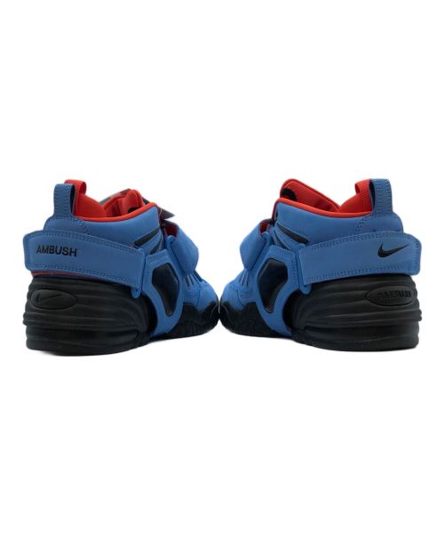 NIKE（ナイキ）NIKE (ナイキ) AIR ADJUST FORCE SP スカイブルー サイズ:US10 未使用品の古着・服飾アイテム