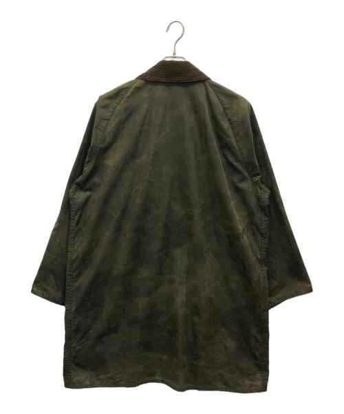 Barbour（バブアー）Barbour (バブアー) GAMEFAIR JACKET オイルドジャケット セージグリーン サイズ:C40の古着・服飾アイテム