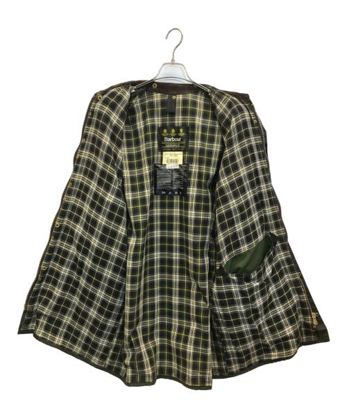 Barbour（バブアー）Barbour (バブアー) GAMEFAIR JACKET オイルドジャケット セージグリーン サイズ:C40の古着・服飾アイテム