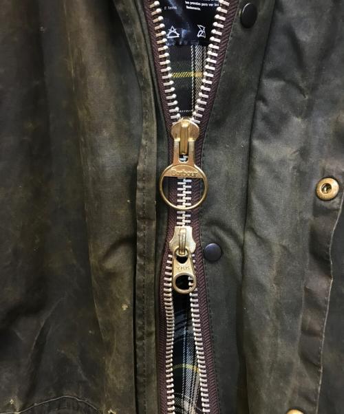 Barbour（バブアー）Barbour (バブアー) GAMEFAIR JACKET オイルドジャケット セージグリーン サイズ:C40の古着・服飾アイテム