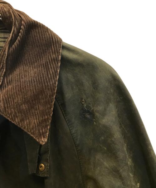Barbour（バブアー）Barbour (バブアー) GAMEFAIR JACKET オイルドジャケット セージグリーン サイズ:C40の古着・服飾アイテム