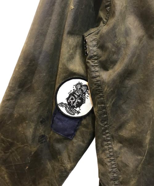 Barbour（バブアー）Barbour (バブアー) GAMEFAIR JACKET オイルドジャケット セージグリーン サイズ:C40の古着・服飾アイテム