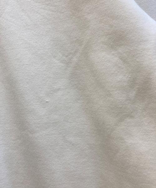 YORI（ヨリ）yori (ヨリ) ぬくぬくteeブラウス ホワイト サイズ:Fの古着・服飾アイテム