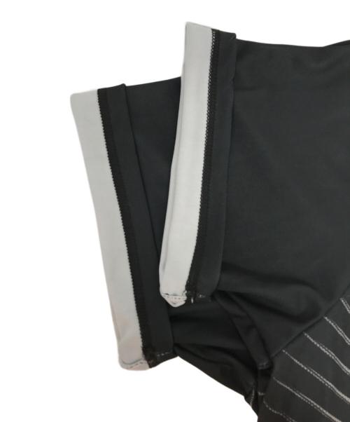 BRAVEST STUDIO（ブレイベストスタジオ）BRAVEST STUDIO (ブレイベストスタジオ) ゲームシャツ ブラック サイズ:Mの古着・服飾アイテム