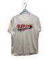 Supreme（シュプリーム）の古着「20AW Logo Tee」｜ホワイト