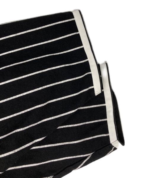 Majestic（マジェスティック）Majestic (マジェスティック) Cooperstown (クーパーズタウン) ベースボールシャツ ブラック サイズ:Lの古着・服飾アイテム