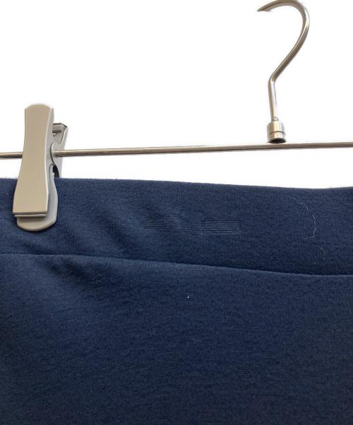 EVERYDAY I LIKE.（エヴリデイ アイ ライク）EVERYDAY I LIKE. (エヴリデイ アイ ライク) ジャージーフレアスカート ネイビー サイズ:-の古着・服飾アイテム