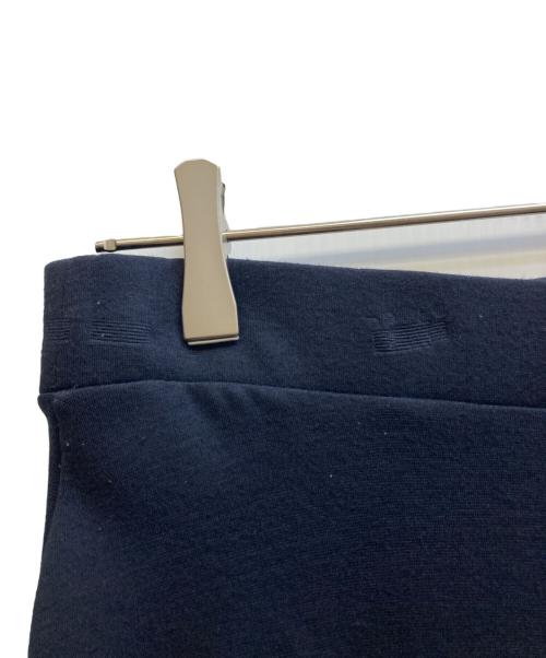 EVERYDAY I LIKE.（エヴリデイ アイ ライク）EVERYDAY I LIKE. (エヴリデイ アイ ライク) ジャージーフレアスカート ネイビー サイズ:-の古着・服飾アイテム