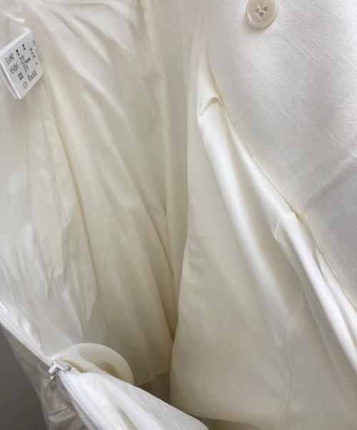 Cla STEllaR（クラステラー）Cla STEllaR (クラステラー) Styleup skirt ホワイトの古着・服飾アイテム