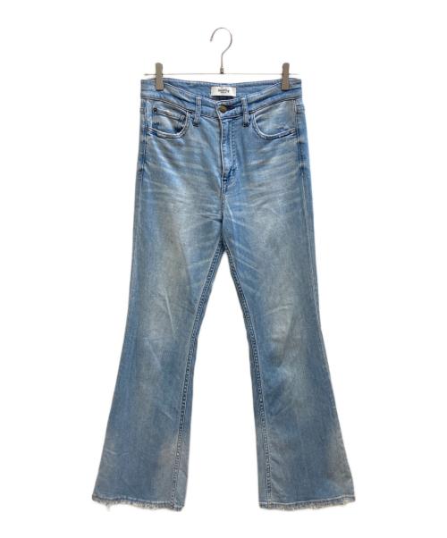 Healthy DENIM（ヘルシーデニム）Healthy denim (ヘルシーデニム) Plage (プラージュ) 別注FLARE LIGHTHデニムパンツ インディゴ サイズ:25の古着・服飾アイテム