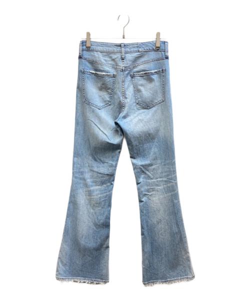 Healthy DENIM（ヘルシーデニム）Healthy denim (ヘルシーデニム) Plage (プラージュ) 別注FLARE LIGHTHデニムパンツ インディゴ サイズ:25の古着・服飾アイテム