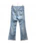Healthy denim (ヘルシーデニム) Plage (プラージュ) 別注FLARE LIGHTHデニムパンツ インディゴ サイズ:25：4000円