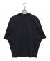 JIL SANDER (ジルサンダー) T-SHIRT CN SS ブラック サイズ:M：11000円