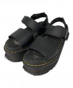 Dr.Martensドクターマーチン）の古着「VOSS QUAD」｜ブラック