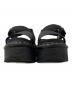 Dr.Martens (ドクターマーチン) VOSS QUAD ブラック サイズ:UK4：6000円