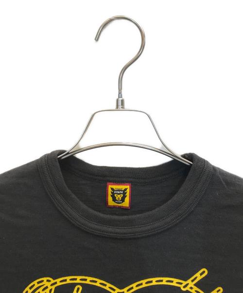 HUMAN MADE（ヒューマンメイド）HUMAN MADE (ヒューマンメイド) Graphic #01 T-Shirt グレー サイズ:Sの古着・服飾アイテム