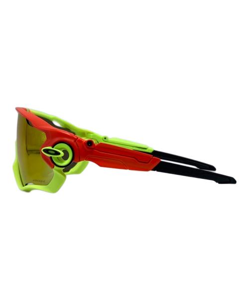 OAKLEY（オークリー）OAKLEY (オークリー) ジョウブレイカ イエロー×オレンジの古着・服飾アイテム