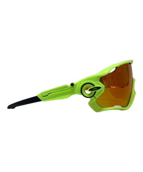 OAKLEY（オークリー）OAKLEY (オークリー) ジョウブレイカ イエロー×オレンジの古着・服飾アイテム