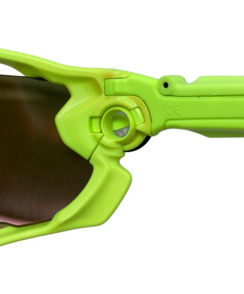 OAKLEY（オークリー）OAKLEY (オークリー) ジョウブレイカ イエロー×オレンジの古着・服飾アイテム