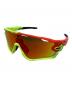 OAKLEY (オークリー) ジョウブレイカ イエロー×オレンジ：10000円