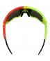 中古・古着 OAKLEY (オークリー) ジョウブレイカ イエロー×オレンジ：10000円