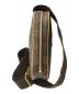 LOUIS VUITTON (ルイ ヴィトン) ポシェット・ガンジュ ブラウン：80000円