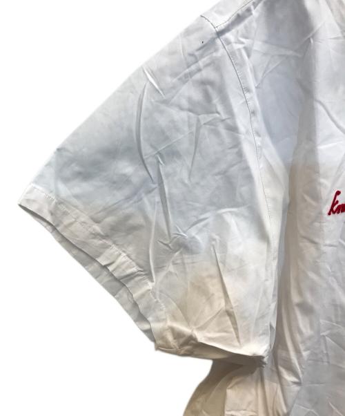 JORDAN（ジョーダン）JORDAN (ジョーダン) UNION (ユニオン) メカニックシャツ ホワイト サイズ:XL 未使用品の古着・服飾アイテム