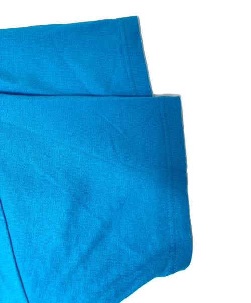 WIND AND SEA（ウィンダンシー）WIND AND SEA (ウィンダンシー) プリントTシャツ スカイブルー サイズ:XL 未使用品の古着・服飾アイテム