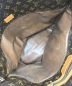 中古・古着 LOUIS VUITTON (ルイ ヴィトン) サックショッピング ショルダートートバッグ ブラウン：34000円