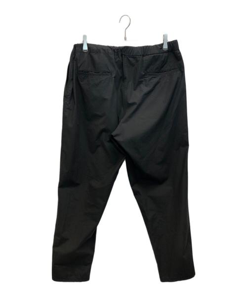 Graphpaper（グラフペーパー）Graphpaper (グラフペーパー) TYPEWRITER COOKPANT ブラック サイズ:Fの古着・服飾アイテム