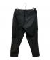 Graphpaper (グラフペーパー) TYPEWRITER COOKPANT ブラック サイズ:F：7000円