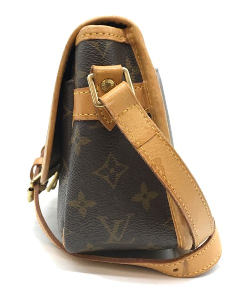 LOUIS VUITTON（ルイ ヴィトン）LOUIS VUITTON (ルイ ヴィトン) ソローニュ ショルダーバッグ ブラウンの古着・服飾アイテム