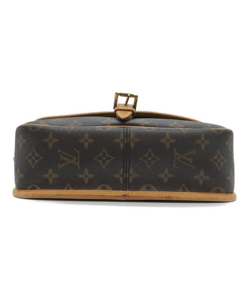 LOUIS VUITTON（ルイ ヴィトン）LOUIS VUITTON (ルイ ヴィトン) ソローニュ ショルダーバッグ ブラウンの古着・服飾アイテム