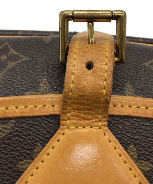 LOUIS VUITTON（ルイ ヴィトン）LOUIS VUITTON (ルイ ヴィトン) ソローニュ ショルダーバッグ ブラウンの古着・服飾アイテム
