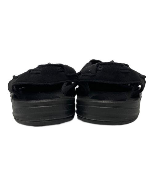 KEEN（キーン）KEEN (キーン) ユニークサンダル ブラック サイズ:26cmの古着・服飾アイテム