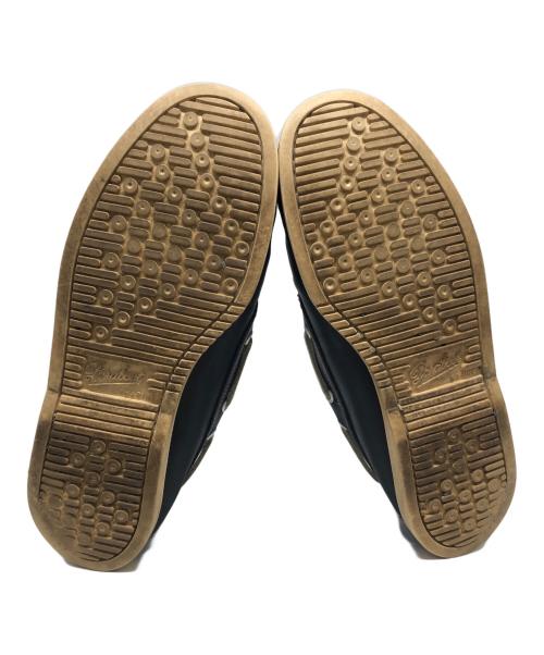 PARABOOT（パラブーツ）PARABOOT (パラブーツ) BARTH(バース) デッキシューズ ネイビー サイズ:6 1/2の古着・服飾アイテム