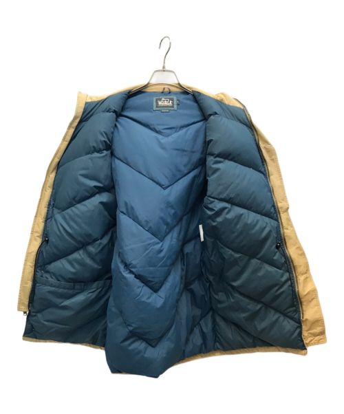 WOOLRICH（ウールリッチ）WOOLRICH (ウールリッチ) ARCTIC PARKA ベージュ サイズ:Sの古着・服飾アイテム