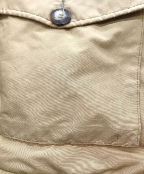 WOOLRICH（ウールリッチ）WOOLRICH (ウールリッチ) ARCTIC PARKA ベージュ サイズ:Sの古着・服飾アイテム