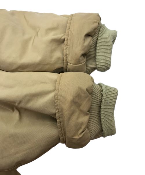 WOOLRICH（ウールリッチ）WOOLRICH (ウールリッチ) ARCTIC PARKA ベージュ サイズ:Sの古着・服飾アイテム
