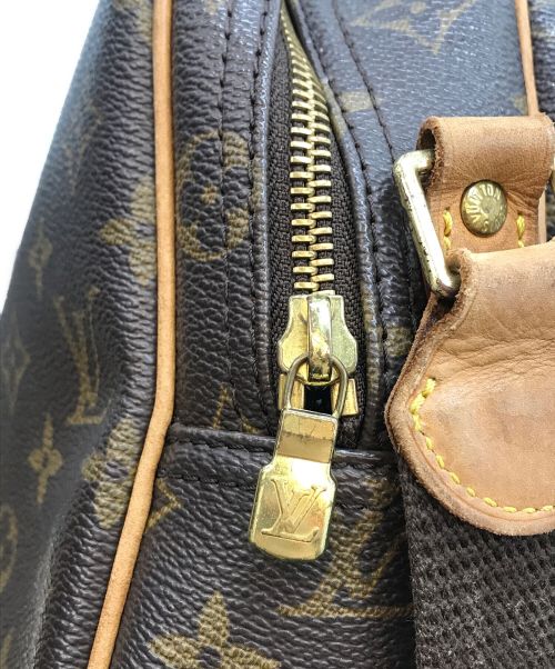 LOUIS VUITTON（ルイ ヴィトン）LOUIS VUITTON (ルイ ヴィトン) リポーターPM ブラウンの古着・服飾アイテム