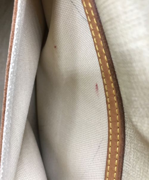 LOUIS VUITTON（ルイ ヴィトン）LOUIS VUITTON (ルイ ヴィトン) リポーターPM ブラウンの古着・服飾アイテム
