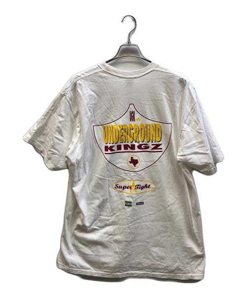 SUPREME（シュプリーム）SUPREME (シュプリーム) UGK SUPER TIGHT TEE ホワイト サイズ:XLの古着・服飾アイテム