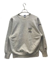 Champion REVERSE WEAVE（チャンピオン リバース ウィーブ）の古着「90’S リバースウィーブスウェット」｜グレー