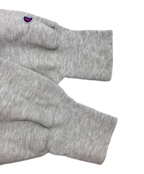 Champion REVERSE WEAVE（チャンピオン リバース ウィーブ）Champion REVERSE WEAVE (チャンピオン リバースウィーブ) 90’S リバースウィーブスウェット グレー サイズ:XLの古着・服飾アイテム