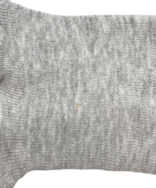 Champion REVERSE WEAVE（チャンピオン リバース ウィーブ）Champion REVERSE WEAVE (チャンピオン リバースウィーブ) 90’S リバースウィーブスウェット グレー サイズ:XLの古着・服飾アイテム