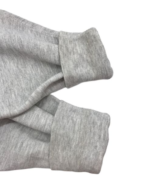 Champion REVERSE WEAVE（チャンピオン リバース ウィーブ）Champion REVERSE WEAVE (チャンピオン リバースウィーブ) 90’S リバースウィーブスウェット グレー サイズ:XLの古着・服飾アイテム