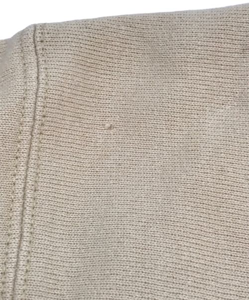 Champion REVERSE WEAVE（チャンピオン リバース ウィーブ）Champion REVERSE WEAVE (チャンピオン リバースウィーブ) 90’S リバースウィーブスウェット ベージュ サイズ:XX-LARGEの古着・服飾アイテム