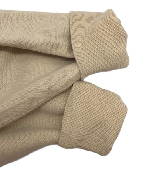 Champion REVERSE WEAVE（チャンピオン リバース ウィーブ）Champion REVERSE WEAVE (チャンピオン リバースウィーブ) 90’S リバースウィーブスウェット ベージュ サイズ:XX-LARGEの古着・服飾アイテム