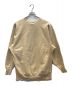 Champion REVERSE WEAVE (チャンピオン リバースウィーブ) 90’S リバースウィーブスウェット ベージュ サイズ:XX-LARGE：8000円