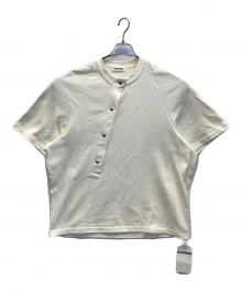 JIL SANDER（ジルサンダー）の古着「Eastern Style Shortsleeve T」｜ホワイト